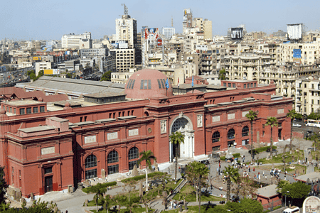 Cairo Egyptian Museum Morning Tour: Discover Egypt’s Treasures
