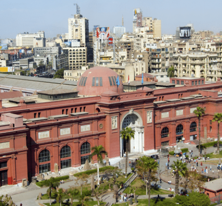 Cairo Egyptian Museum Morning Tour: Discover Egypt’s Treasures