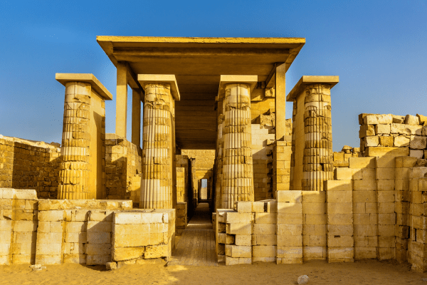 Cairo Saqqara and Memphis Half-Day Tour: Journey to Egypt’s Ancient Past