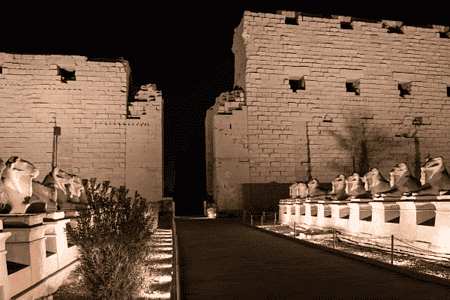 Unveil the Mysteries of the Past at Karnak Temple’s Sound and Light Show