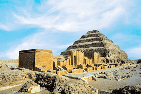 Cairo Saqqara and Memphis Half-Day Tour: Journey to Egypt’s Ancient Past