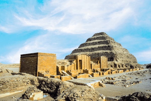 Cairo Saqqara and Memphis Half-Day Tour: Journey to Egypt’s Ancient Past