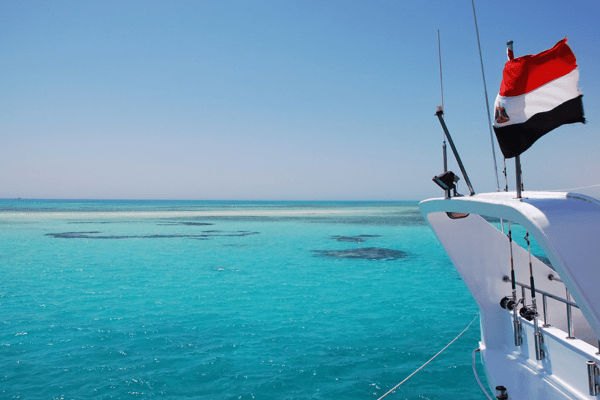 All In One Boat Trip from Hurghada: Island Adventure, Snorkelling, and Fishing