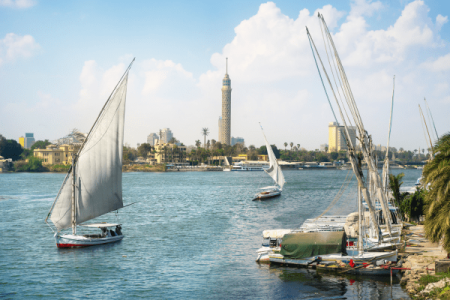 Egyptian Boats & Bazaars – 8 Days