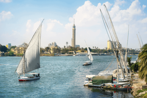 Day 3: Fly to Aswan & Aswan Sightseeing