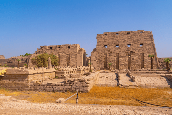 Luxor’s Ancient Wonders: Karnak Temple & Luxor Temple Half-Day Experience