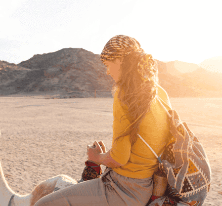 Super Safari Adventure Jeep, Quad, Camel Ride, and BBQ Dinner: Hurghada