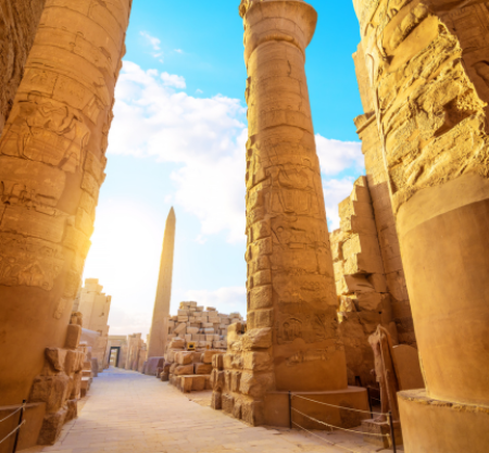 Luxor’s Ancient Wonders: Karnak Temple & Luxor Temple Half-Day Experience