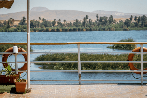 Cruise to Dandara Temple: A Luxor Day Adventure on the Nile