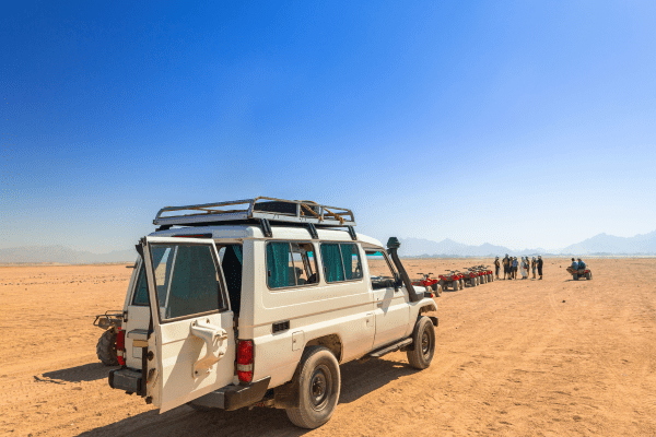 Marsa Alam Desert Safari & Sunset Experience – Explore Egypt’s Untamed Beauty