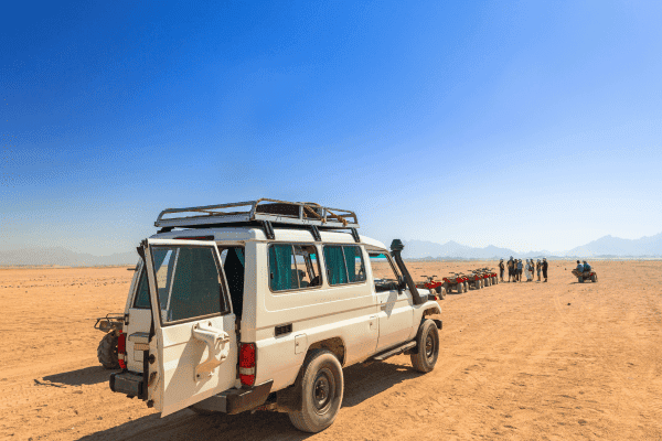 Adventure Awaits: Thrilling Activities to Experience with Discovery Tours in Egypt