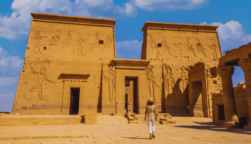 Exploring Egypt with Discovery Channel Insights: A Traveler’s Perspective