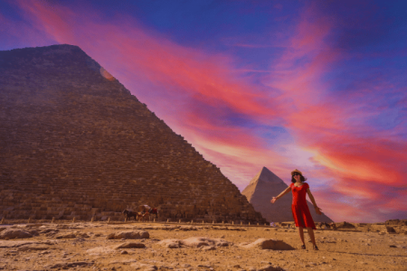 Epic Journey Through Egypt: From Ancient Wonders to Red Sea Splendor 11 Days