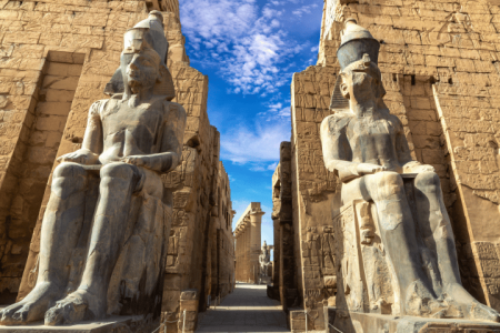 Egyptian Wonders: Nile Cruise & Ancient Treasures 11 Days