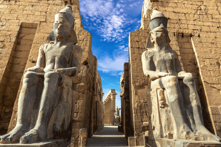 Wonders of Egypt: An 8-Night Journey Through Time
