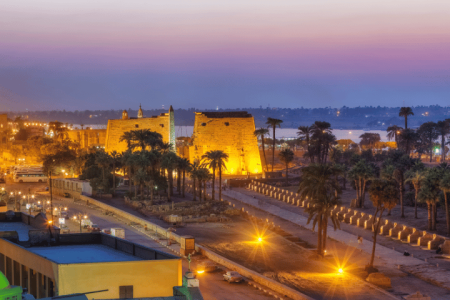 Egyptian Odyssey: Budget Nile Adventure 11 Days