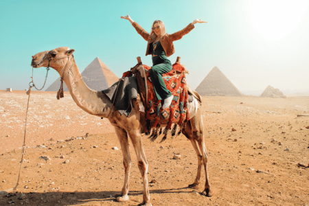 Egypt Tour 8 Nights: Cairo, Luxor, Aswan, Abu Simbel, Nile Cruise, Air Balloon