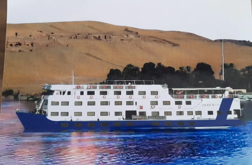 Accommodation - 5* Standard Nile Cruise