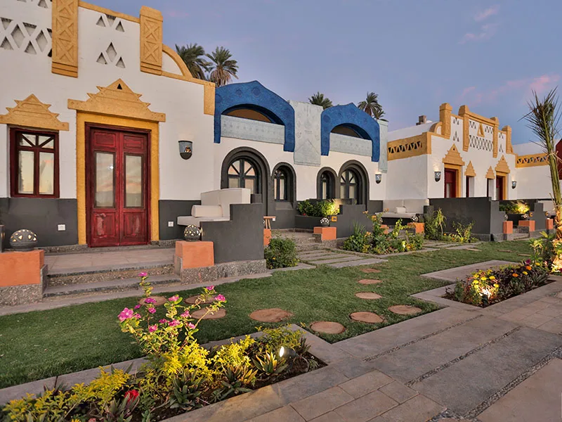 Aswan Accommodation