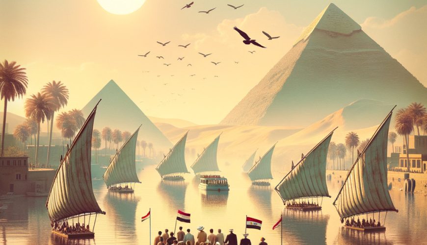 How to Plan a Multi-Day Tour of Egypt