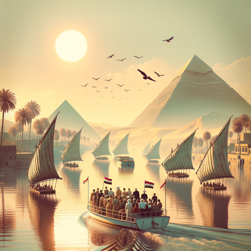 How to Plan a Multi-Day Tour of Egypt