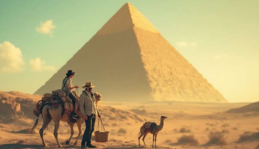 Adventure Sports in Egypt: For Thrill Seekers
