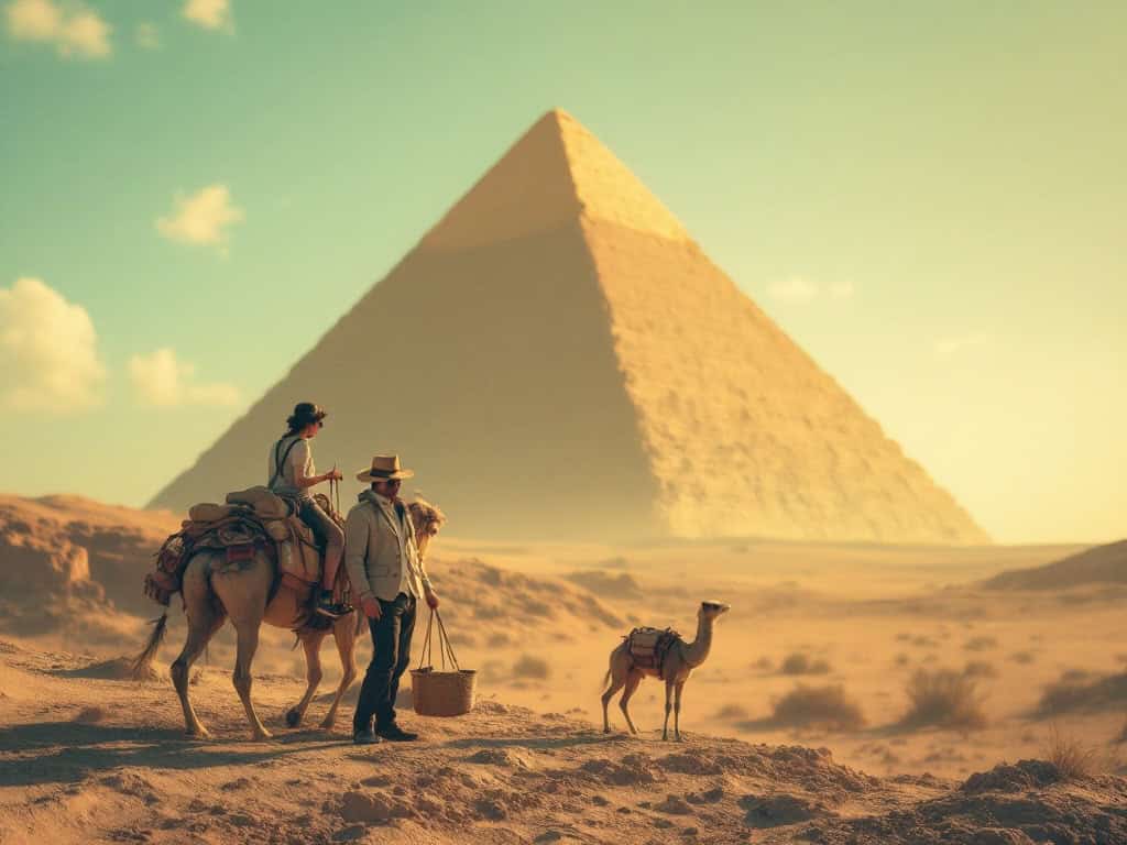 Adventure Sports in Egypt: For Thrill Seekers