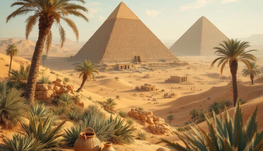 The Best Time to Visit Egypt: Seasonal Guide