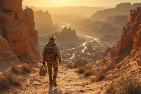 The Best Hiking Trails in Egypt
