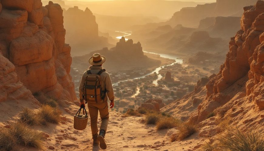 The Best Hiking Trails in Egypt