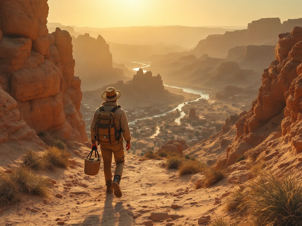 The Best Hiking Trails in Egypt