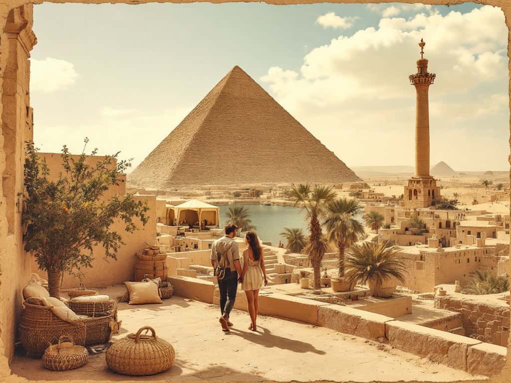 How to Plan a Honeymoon in Egypt