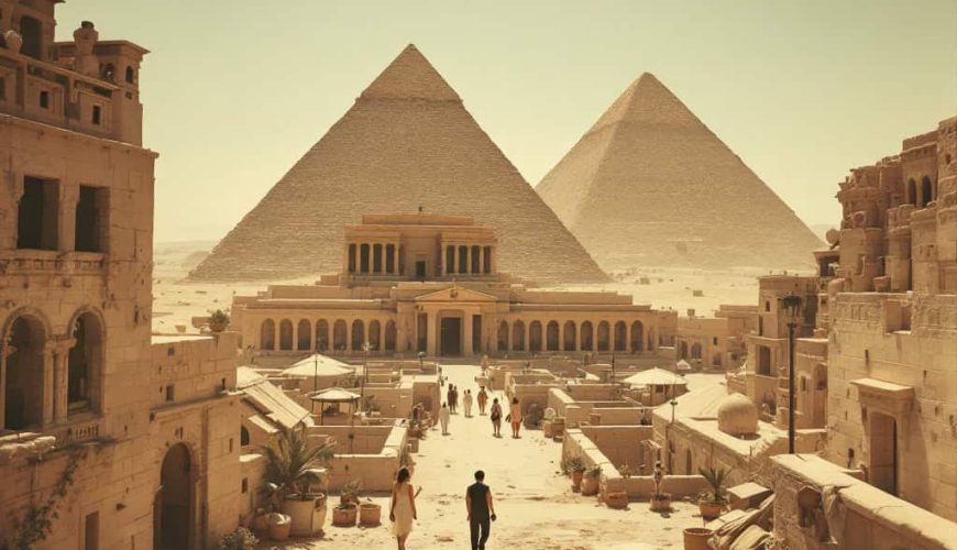 Discover Egypt’s Iconic Landmarks in One Week