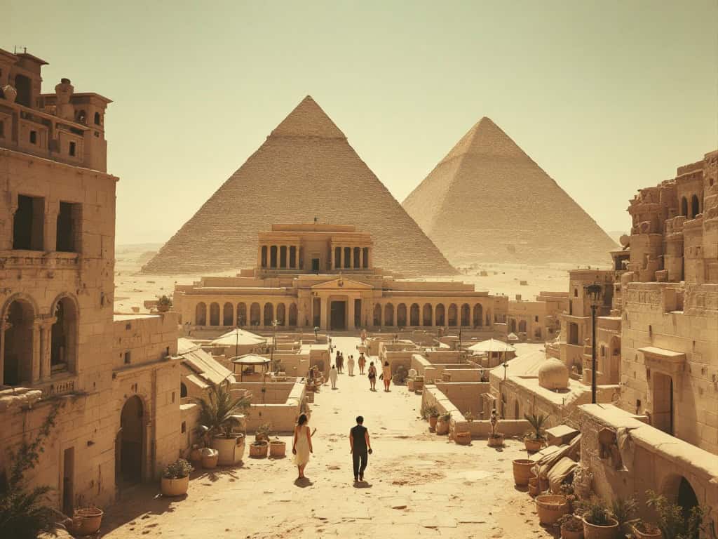 Discover Egypt’s Iconic Landmarks in One Week