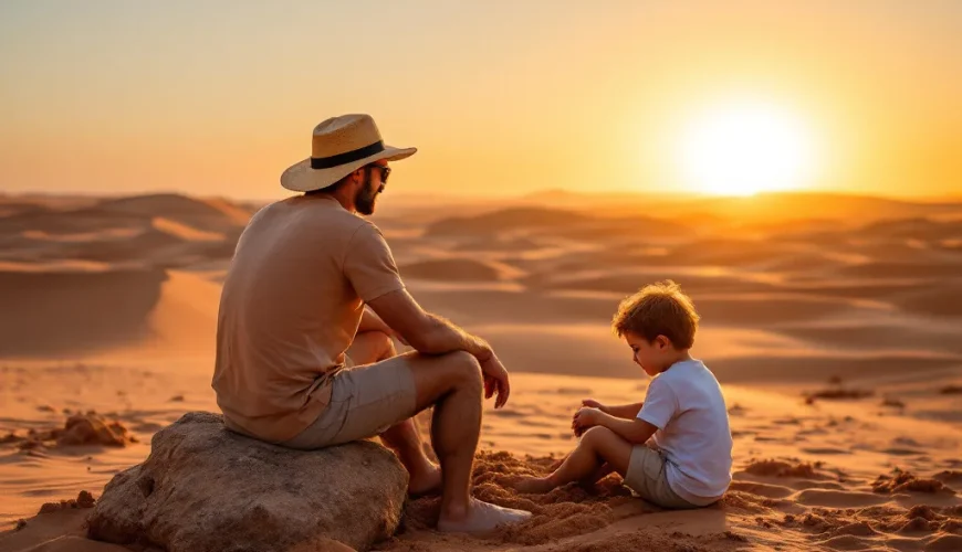 Why Egypt’s Desert Safari is a Must-Do Adventure