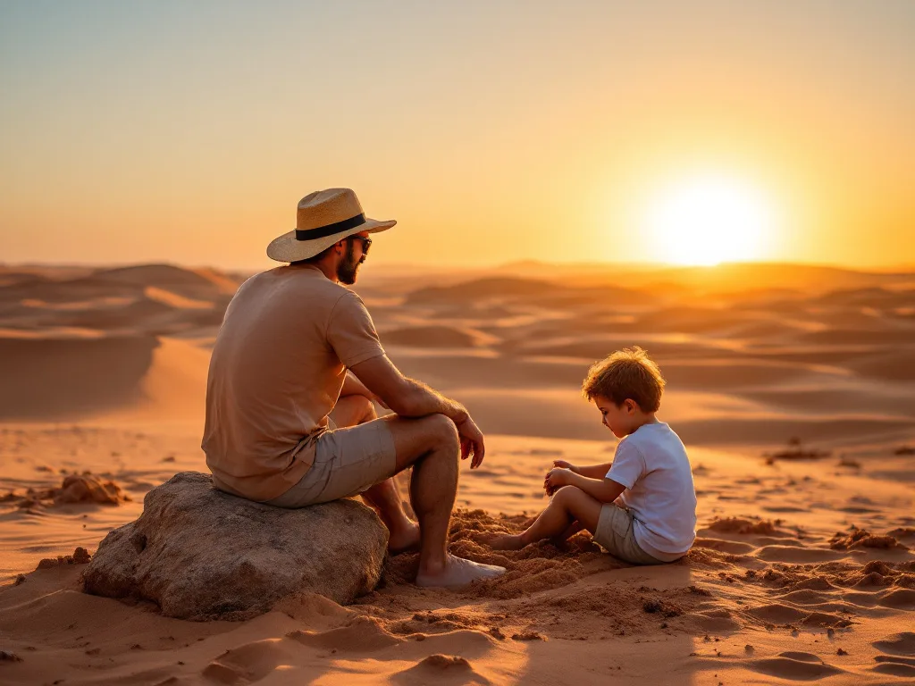 Why Egypt’s Desert Safari is a Must-Do Adventure