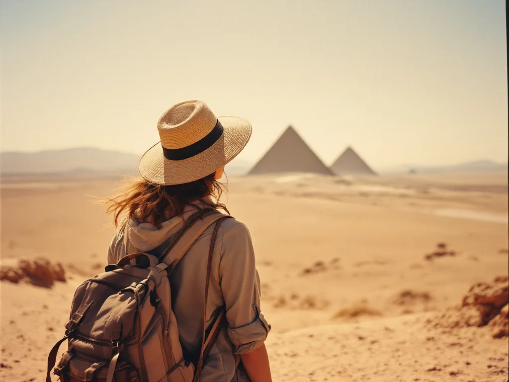 10 Tips for Traveling Solo in Egypt