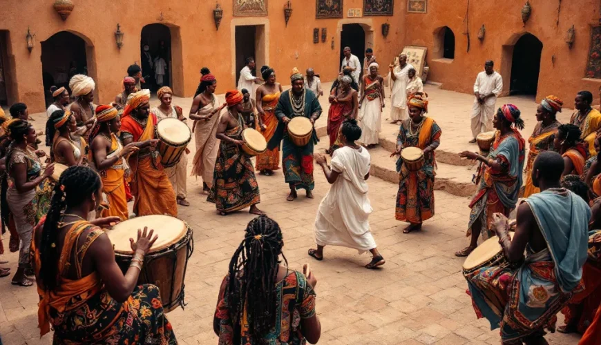 Discover Egypt’s Unique Nubian Culture