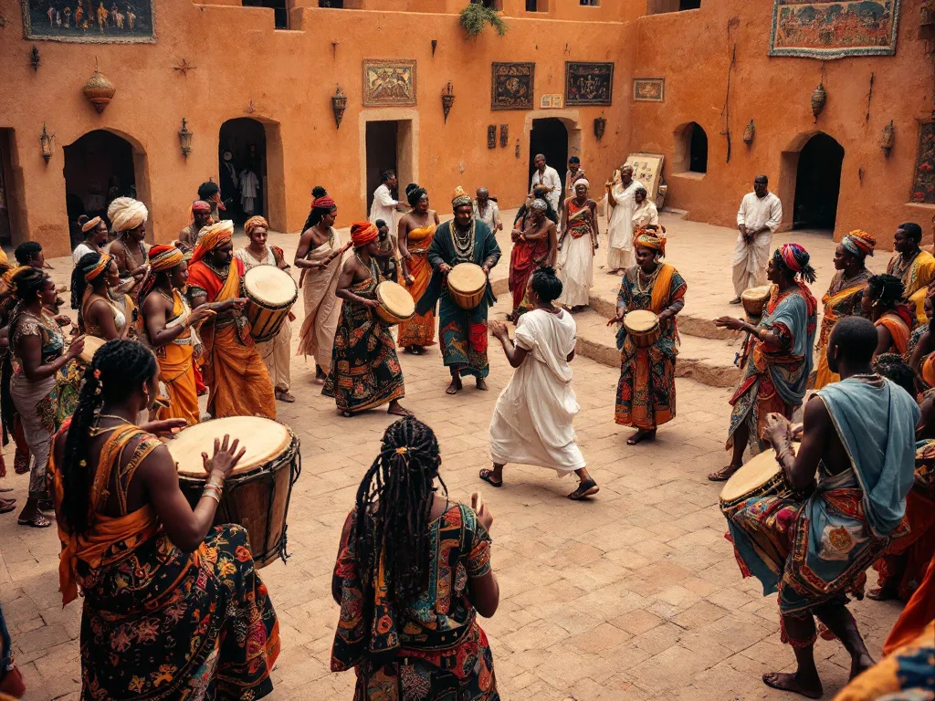 Discover Egypt’s Unique Nubian Culture