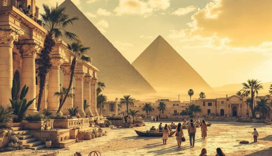 Must-See Monuments Beyond the Pyramids