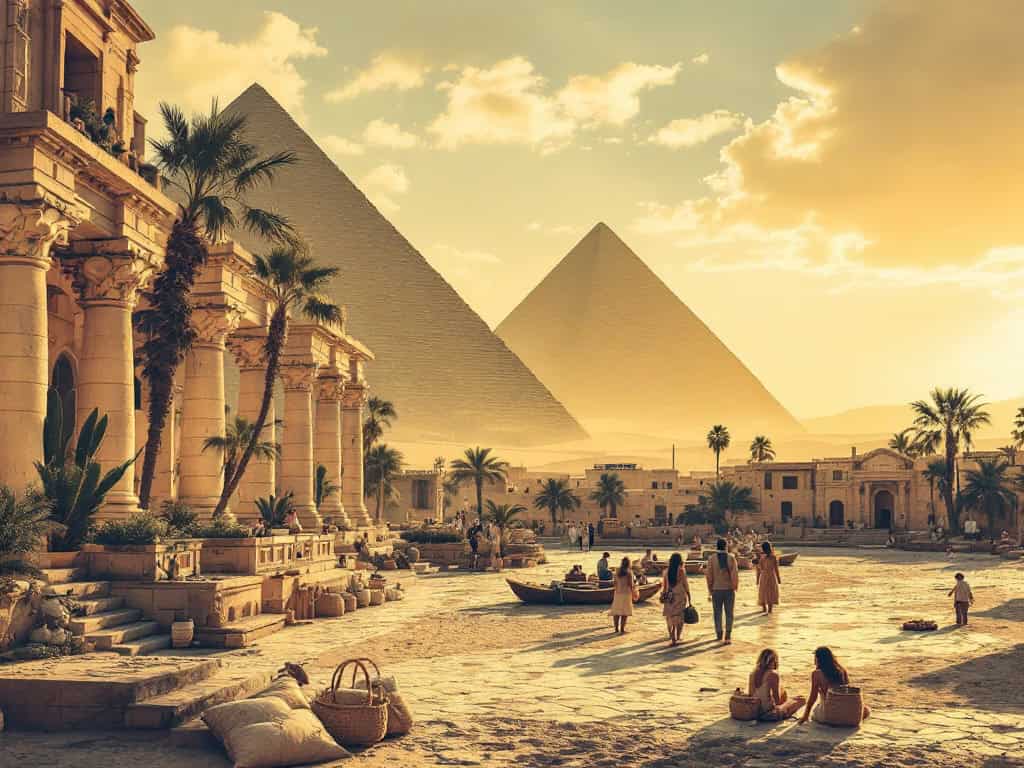 Must-See Monuments Beyond the Pyramids