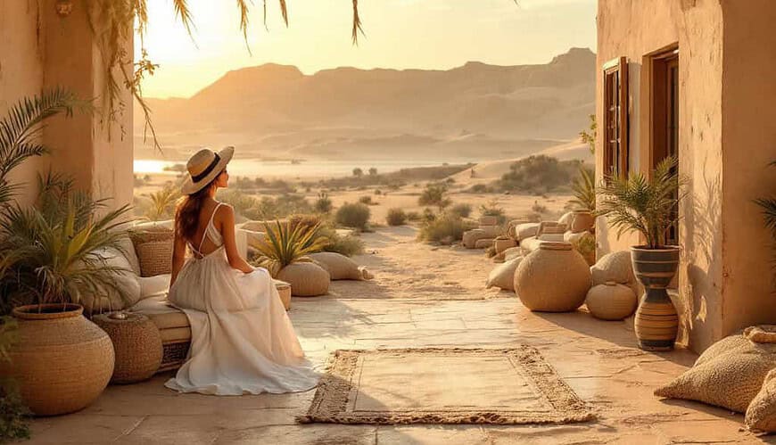 Exploring the Siwa Oasis: A Desert Paradise