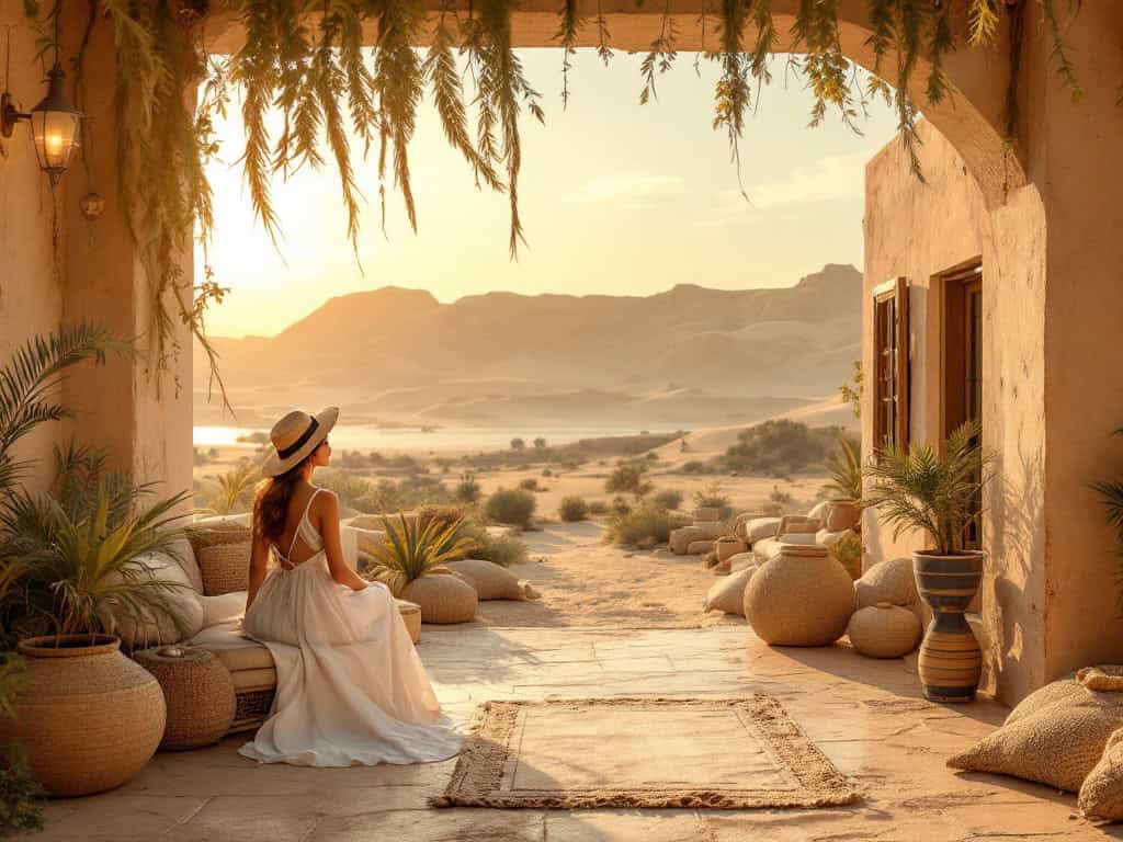 Exploring the Siwa Oasis: A Desert Paradise