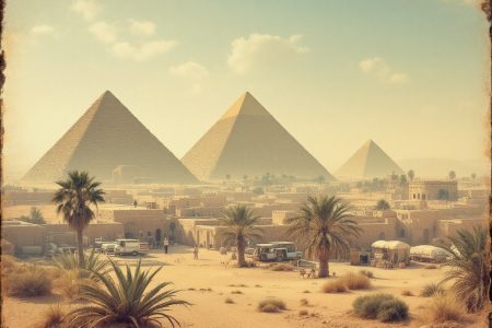How to Travel Egypt Sustainably