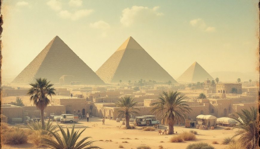 How to Travel Egypt Sustainably