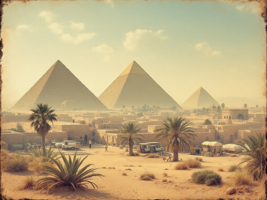 How to Travel Egypt Sustainably