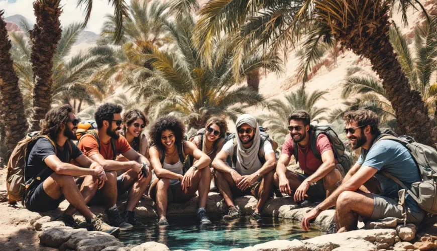 Egypt for Adventurers: Top Hiking Trails and Mountain Expeditions