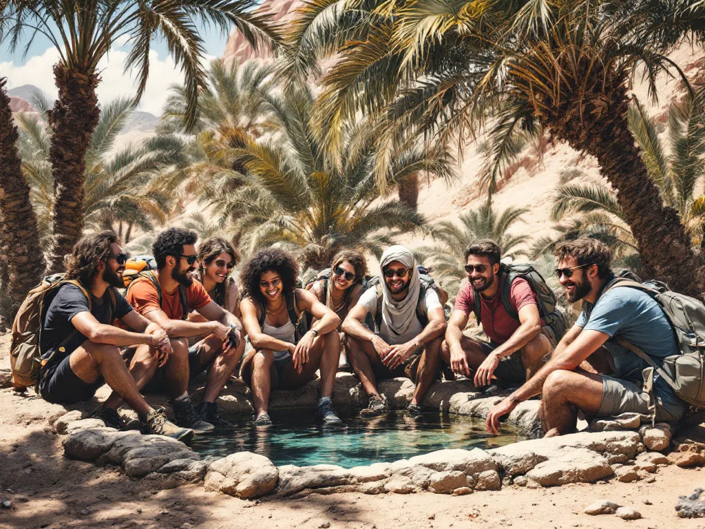 Egypt for Adventurers: Top Hiking Trails and Mountain Expeditions