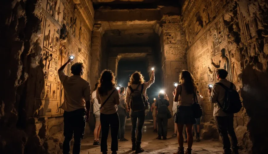 Discovering Egypt’s Ancient Tombs: A History Lover’s Guide