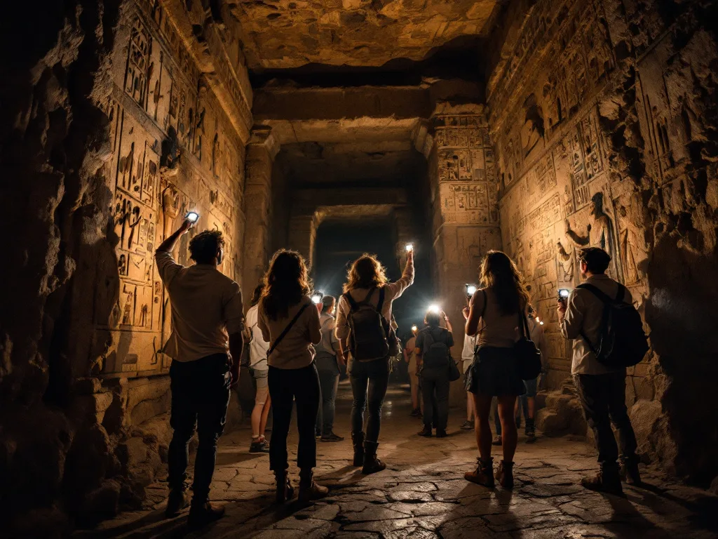 Discovering Egypt’s Ancient Tombs: A History Lover’s Guide